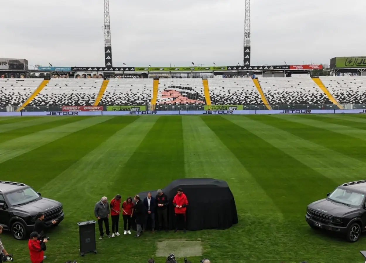 JETOUR Strengthens Global Football Partnerships Through “Travel⁺” Strategy