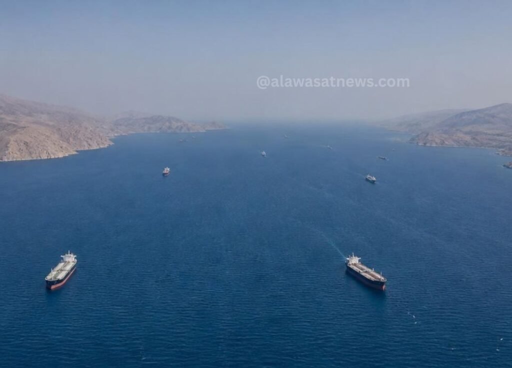 Hormuz Talks Postponed