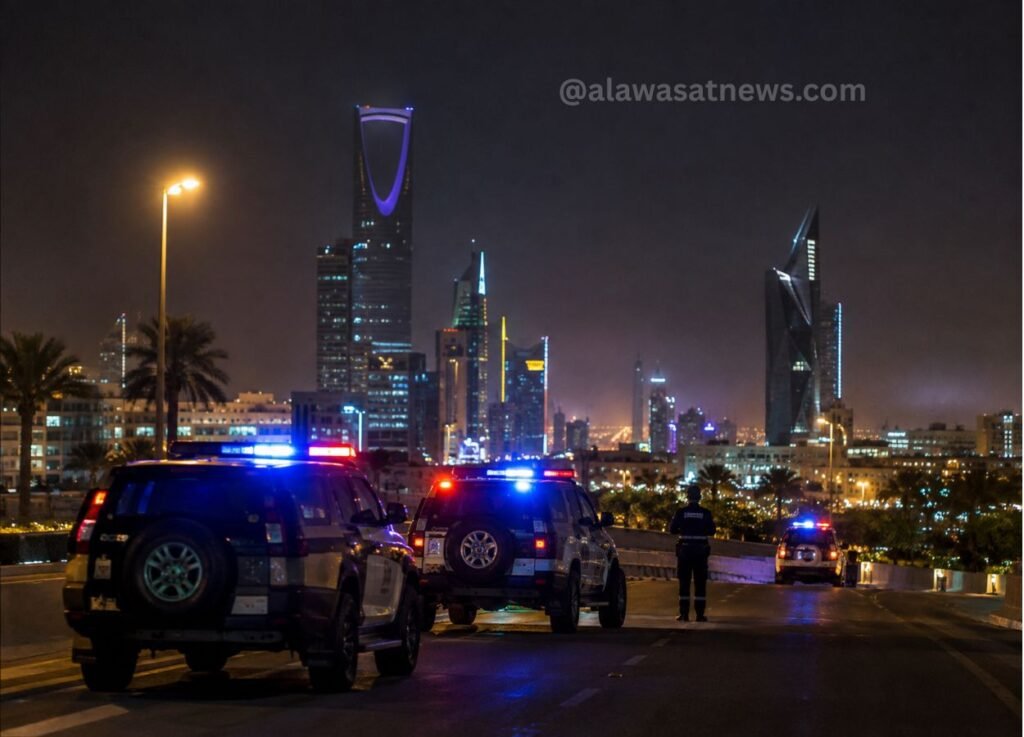 Riyadh Houthi Attacks
