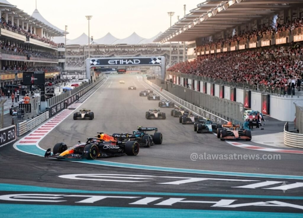 Hamilton Qatar Abu Dhabi F1 - Alawasat News Hamilton Qatar Abu Dhabi F1