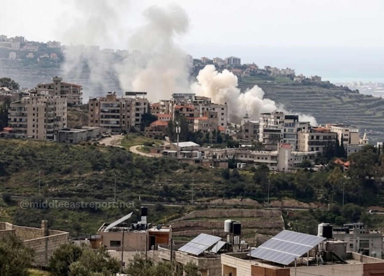 Rising Civilian Fatalities in Iran Spurt Alarm as Regional Warfare Intensifies