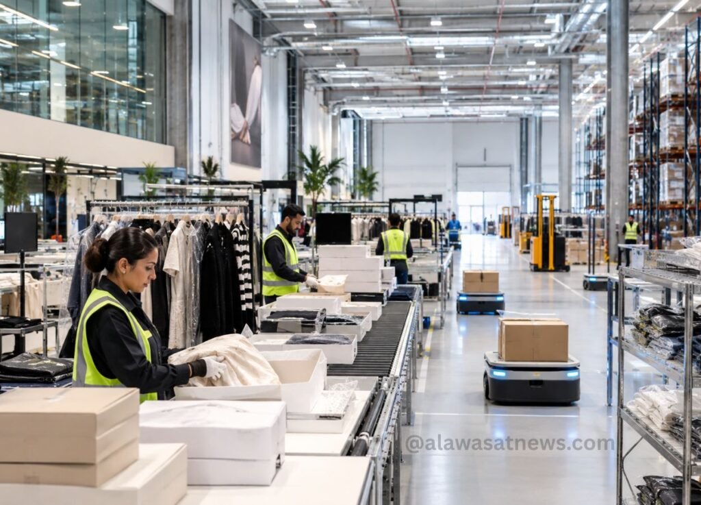 Dior Dubai South Hub